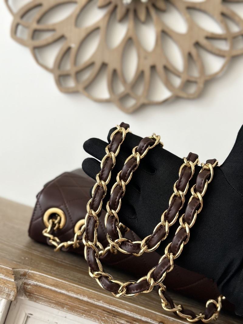 Ch**el satchel bags
